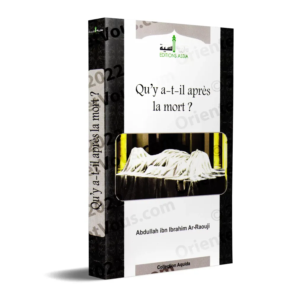 Qu’y a-t-il après la mort ?