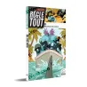 Couverture 3D de L’Agence Règle Tout, Tome 1 Mauvaise Influenceuse, aventure humour et danger