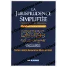 Couverture du livre La Jurisprudence Simplifiée – Méthode pour les débutants de Cheikh as-Sa'dî