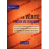 Couverture du livre La Vérité sur Notre Vie en ce Monde d’Ibn al-Qayyim avec encadré des citations des salaf