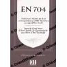 Couverture du livre EN 704 présentant les 704 correspondances Ibn Taymiyya Ibn ‘Arabî