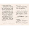 Pages intérieures de EN 704 avec notices liées aux 704 correspondances Ibn Taymiyya Ibn ‘Arabî