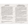 Pages internes du livre La Description des Jeûnes du Prophète – Ibn al-Qayyim présentant un extrait du texte