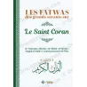 Couverture du livre “Les Fatwas des grands savants sur le Saint Coran”, fatwas grands savants Coran