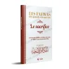 Livre « Les Fatwas des grands savants sur le sacrifice », couverture complète en vue 3D