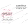 Page intérieure du livre « Les Fatwas des grands savants sur le sacrifice » présentant une fatwa sur les dix jours de Dhûl-Hijja
