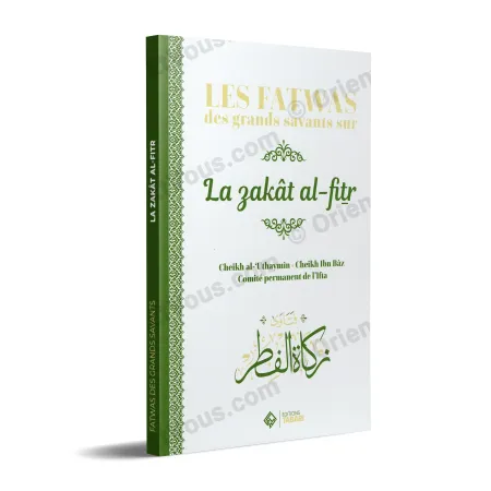 Les Fatwas des grands savants sur la zakat al fitr – couverture du livre Tabari