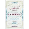 Couverture du Livre de la Science – al-‘Uthaymîn, édition fidèle du livre science uthaymin