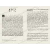 Extrait intérieur du livre analysant les Évangiles dans un parcours de conversion chrétien islam