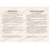 Pages intérieures présentant les récits sur Omm Salamah et Djuwayriyah dans Les épouses du Prophète – Mères des croyants