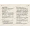 Pages intérieures du livre Les quatre imams présentant des récits sur l’imam Ahmad ibn Hanbal