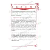 Page de résumé pédagogique du livre Les Trois Principes fondamentaux, trois principes questions réponses, synthèse structurée
