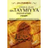 Biographie de Cheikh al-Islam Ibn Taymiyya par Cheikh Raslan, couverture du livre bilingue français arabe