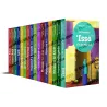 Pack Histoires des Prophètes pour les Petits, collection complète de 16 livres cartonnés illustrés pour enfants