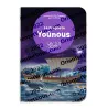 Couverture du livre Le Prophète Yoûnous, Histoires des Prophètes pour les Petits, récit illustré jeunesse