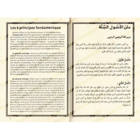 La Croyance Authentique (at-Tawhîd): Explication de 8 Textes de Croyance par cheikh El Fawzân
