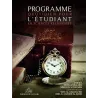Couverture du livre Programme quotidien pour l’etudiant en sciences religieuses, commentaire de Abd al Razzaq al Badr