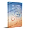 Book cover Le Messiah Jesus son of Mary is he God by Majid ibn Sulayman Islamic book in French