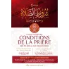 Couverture frontale du livre Explication des conditions de la prière, ses piliers et ses obligations, Editions Imam Malik