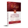 Couverture du livre Explication des conditions de la prière, ses piliers et ses obligations, Cheikh Abd al Muhsin al Abbad