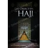 Couverture du livre Les objectifs du Hajj avec titre en français et illustration de la porte de la Kaaba