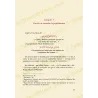 Page interieure du livre abordant la crainte du polytheisme avec versets coraniques et hadiths
