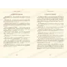 Pages interieures du livre Ainsi etaient nos Pieux Predecesseurs montrant des recits edifiants sur la jalousie et l injustice