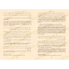Pages interieures du livre Ainsi etait Muhammad le Messager d Allah texte arabe et traduction francaise avec commentaire