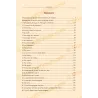 Sommaire du livre Ainsi etait Muhammad le Messager d Allah listant les chapitres sur les traits et habitudes du Prophete