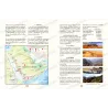 Extrait du livre montrant une carte de la peninsule Arabique et presentation geographique