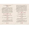 Pages interieures du livre Explication des plus beaux Noms d Allah avec commentaires des noms divins en francais et arabe