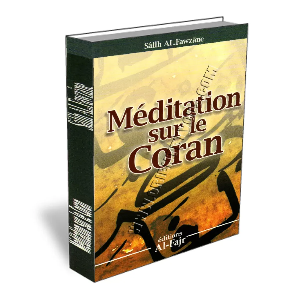 M&eacute;ditation sur le Coran
