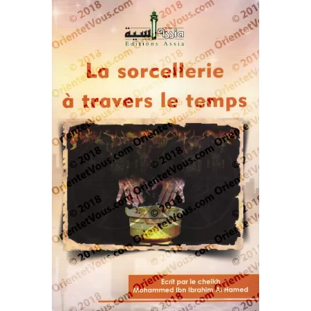 La sorcellerie à travers le temps