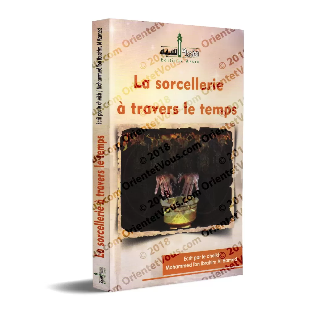 La sorcellerie à travers le temps