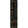 Explication de la versification de: "Mughnî al-Labîb 'an Kutub al-A'ârîb" [al-Ityûbî]/فتح القريب المجيب شرح مُدني الحبيب نظم مغن