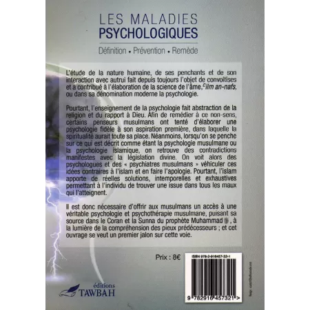 Les Maladies Psychologiques