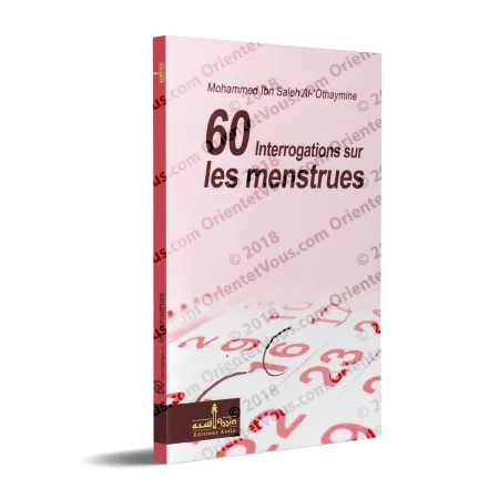 60 interrogations sur les menstrues