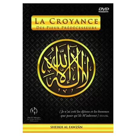 La croyance des pieux pr&eacute;d&eacute;cesseurs