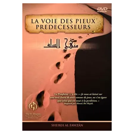 La voie des pieux pr&eacute;d&eacute;cesseurs