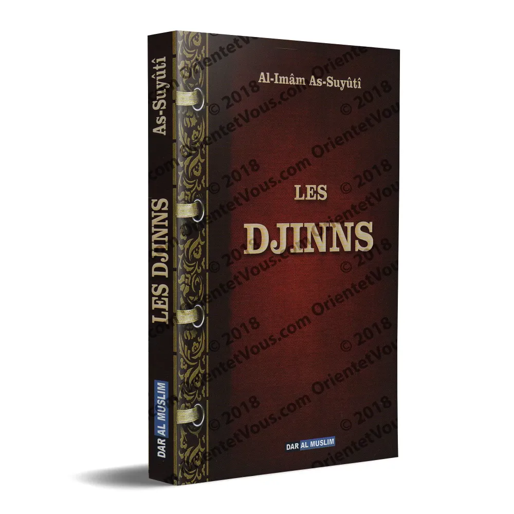 Les Djinns de l'imam As-Suyûtî