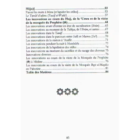 Les rites du Pèlerinage et de la 'Umra [al-Albânî] 