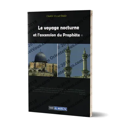 Le voyage nocturne et l'ascension du Prophète