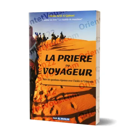 La prière du voyageur