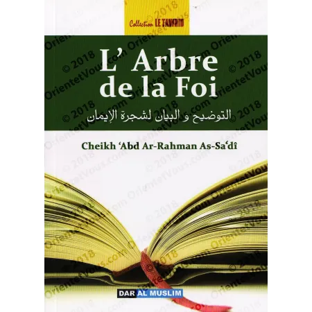 L'arbre de la foi de cheikh as-Sa'dî