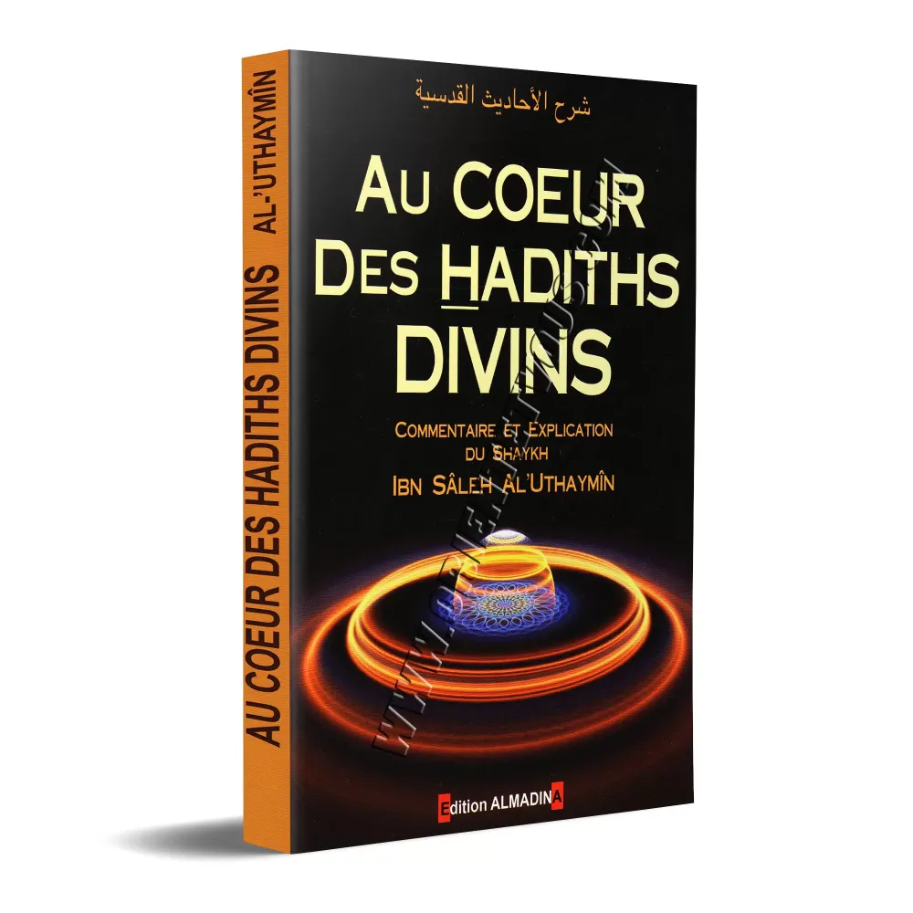 Au coeur des hadiths divins: Explication de Hadiths Qudsi
