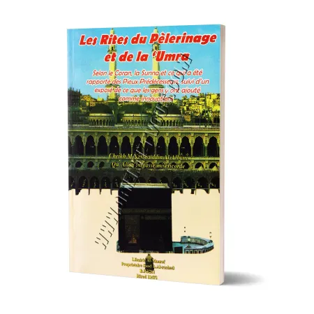 Les rites du Pèlerinage et de la 'Umra [al-Albânî] 