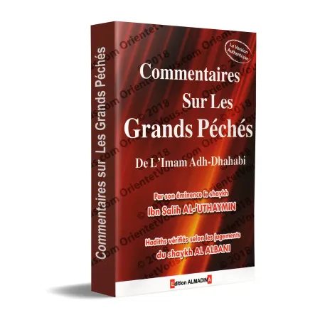 Commentaires sur Les Grands Péchés [Al 'Uthaymine]