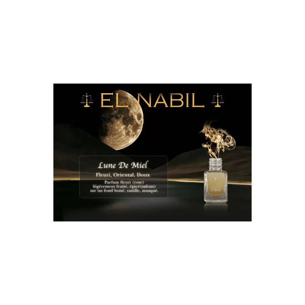 Parfum Lune de Miel 5ml
