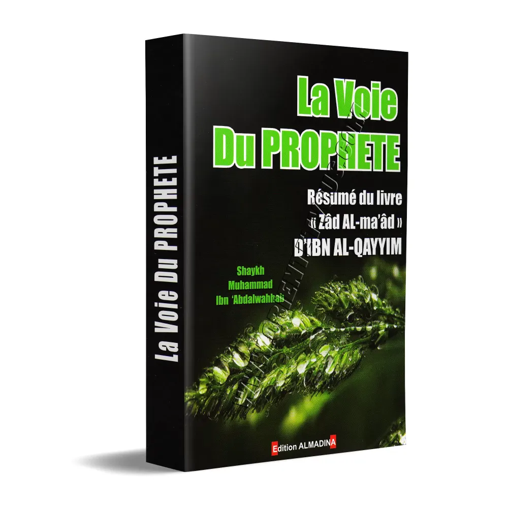 La Voie du Prophète [Résumé du livre "Zâd al-Ma'âd" d'Ibn al-Qayyim]