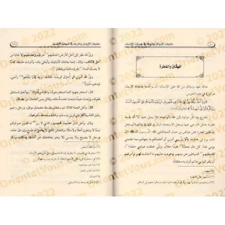 La réalité de la foi et ses effets sur la préservation de l'homme face aux tromperies de Satan/حقيقة الايمان وأثرها في صيانة الا